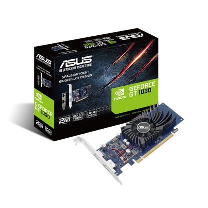 ASUS GT1030-2G-BRK NVIDIA GeForce GT 1030 2 GB GDDR5