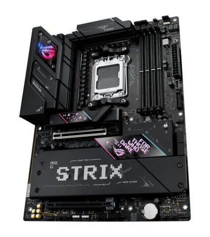 ASUS ROG STRIX B850-E GAMING WIFI AMD B850 Socket AM5 ATX