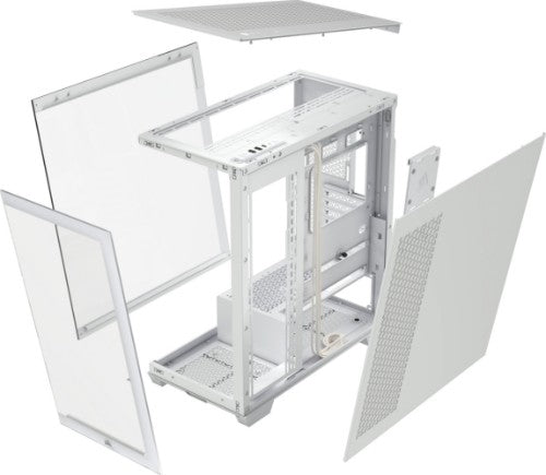 Corsair 3500X Midi Tower White