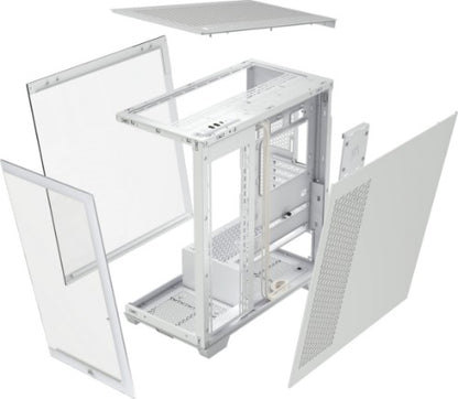 Corsair 3500X Midi Tower White