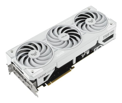 ASUS TUF Gaming TUF-RTX5070TI-O16G-WHITE-GAMING NVIDIA GeForce RTX 5070 Ti 16 GB GDDR7