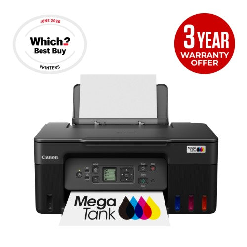 Canon PIXMA G3570 Inkjet A4 4800 x 1200 DPI Wi-Fi