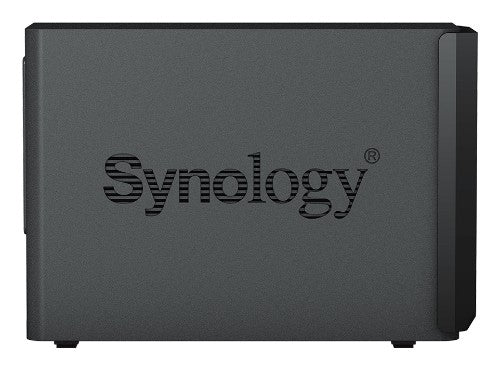 Synology DiskStation DS223 NAS Mini Tower Realtek RTD1619B 2 GB DDR4 12 TB HDD DiskStation Manager Black