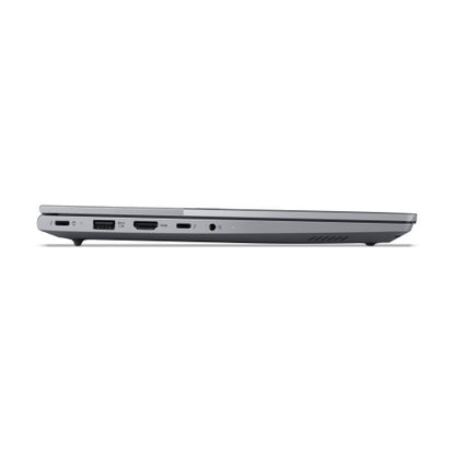 Lenovo ThinkBook 14 G9 IPL Copilot+ PC Intel Core Ultra 5 325 Laptop 35.6 cm (14") WUXGA 16 GB DDR5-SDRAM 512 GB SSD Wi-Fi 7 (802.11be) Windows 11 Pro Grey UK English