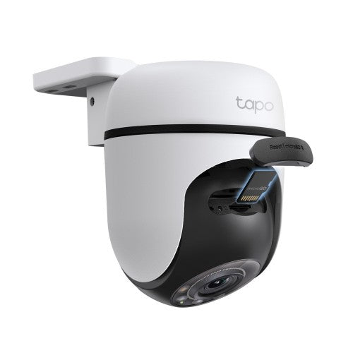 TP-Link Tapo Outdoor Pan/Tilt Security Wi-Fi Camera