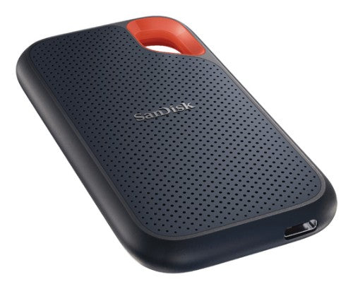 SanDisk Extreme Portable 4 TB USB Type-C 3.2 Gen 2 (3.1 Gen 2) Black