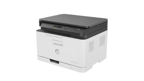 HP Laser 178nw Wireless Multifunction Color Printer, Copier, Scanner; Duplex