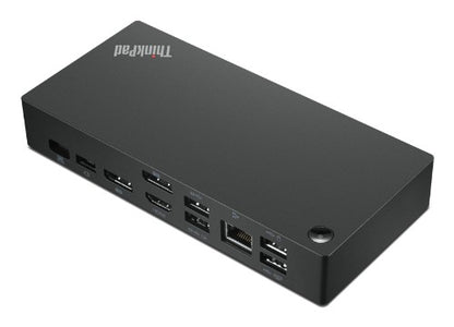 Lenovo 40AY0090UK Notebook Dock/Port Replicator Wired USB 3.2 Gen 1 (3.1 Gen 1) Type-C