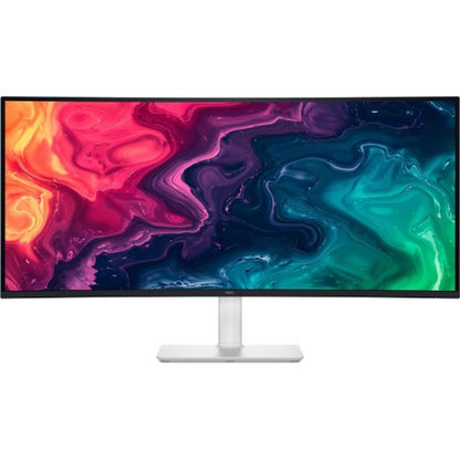 DELL Plus S3425DW computer monitor 86.4 cm (34") 3440 x 1440 pixels Wide Quad HD LCD Silver