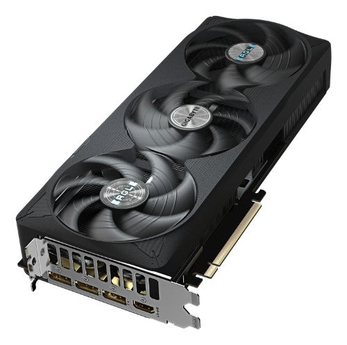GIGABYTE GeForce RTX 5070 Ti EAGLE OC SFF 16G Graphics Card - 16GB GDDR7, 256bit, PCI-E 5.0, 2542 MHz Core Clock, 3 x DP 2.1a, 1 x HDMI 2.1b, NVIDIA DLSS 4, GV-N507TEAGLE OC-16GD