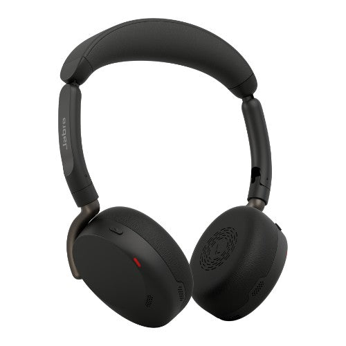 Jabra Evolve3 65 Flex UC - USB-C with Dongle - Black