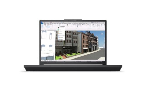 Lenovo ThinkPad T16g Gen 3 Intel Core Ultra 7 265HX Laptop 40.6 cm (16") WUXGA 64 GB DDR5-SDRAM 1 TB SSD NVIDIA® GeForce RTX™ 5080 Laptop GPU Wi-Fi 7 (802.11be) Windows 11 Pro Black UK English