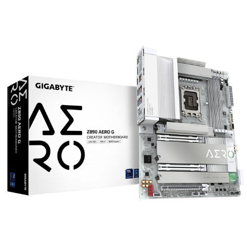 GIGABYTE Z890 AERO G Motherboard