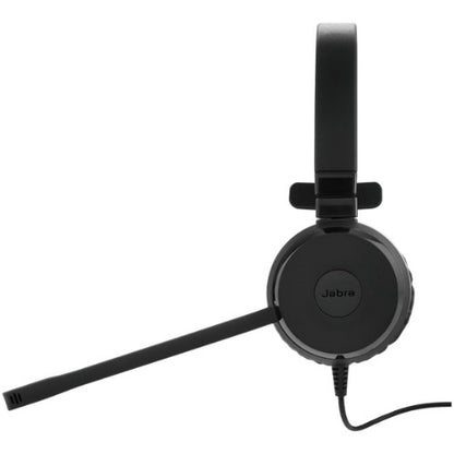 Jabra Evolve 30 II Headset Wired Head-band Office/Call center USB Type-C / USB Type-A Black