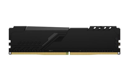 Kingston Technology FURY Beast 16GB 3200MT/s DDR4 CL16 DIMM (Kit of 2) Black