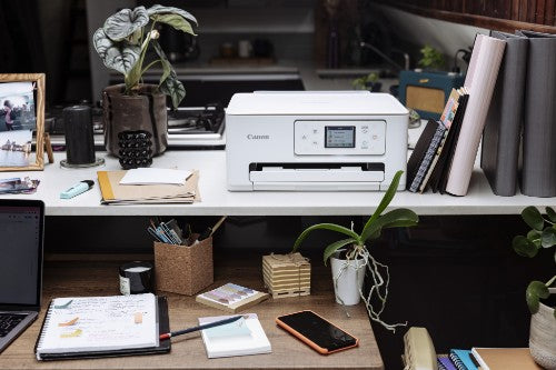 Canon PIXMA TS7650i A4 Colour MFP Inkjet