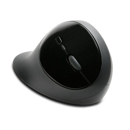 Kensington Pro Fit Ergo Wireless Mouse—Black
