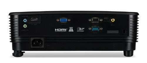 Acer Essential X1123HP DLP projector - 3D - 4000 lumens - SVGA (800 x 600) - 4:3