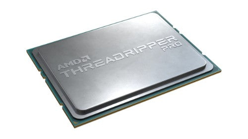 AMD Ryzen Threadripper PRO 5965WX processor 3.8 GHz 128 MB L3 Tray