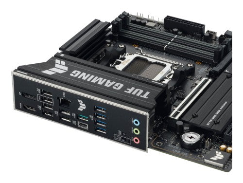 ASUS TUF GAMING B850M-PLUS II AMD B850 Socket AM5 micro ATX