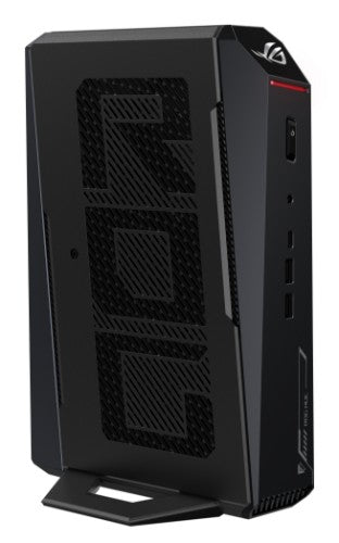 ASUS ROG NUC RNUC15JNK9X28AA3 Intel Core Ultra 9 275HX 32 GB DDR5-SDRAM 2 TB SSD NVIDIA GeForce RTX 5080 Windows 11 Home Mini PC Black