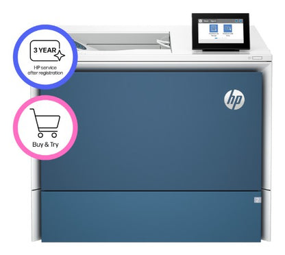 HP Color LaserJet Enterprise 6700dn Printer
