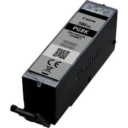 Canon 1970C001/PGI-580PGBKXXL Ink cartridge black extra High-Capacity, 600 pages ISO/IEC 19752 25.7ml for Canon Pixma TS 6150/8150