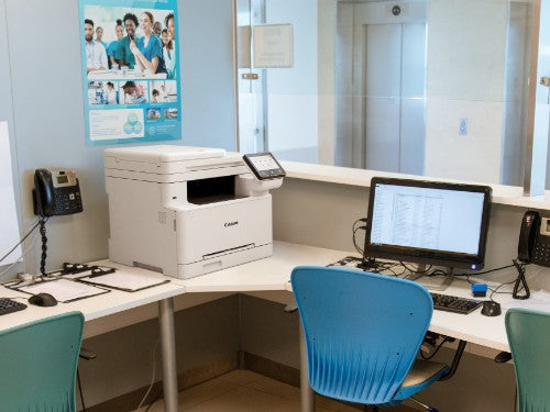 Canon i-SENSYS MF667Cdw
