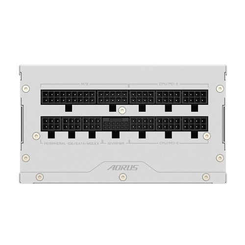 GIGABYTE AORUS ELITE P850W ICE Power Supply