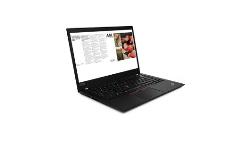Lenovo ThinkPad TP T14 G2 i5 16GB 256GB W11P Refurb Laptop Black Certified refurbished