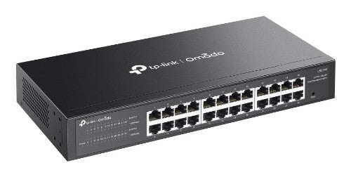 TP-Link Omada ES224G network switch Managed L2 Gigabit Ethernet (10/100/1000) Black
