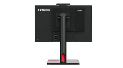Lenovo ThinkCentre Tiny-In-One 22 Gen 5 computer monitor 54.6 cm (21.5") 1920 x 1080 pixels Full HD LED Touchscreen Black