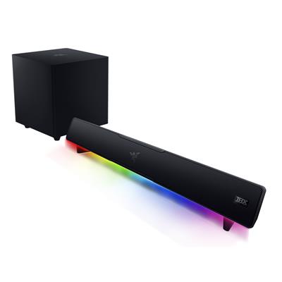 Razer Leviathan V2 Black 65 W
