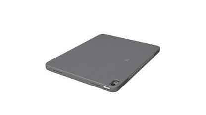 Logitech Combo Touch QWERTY UK English Smart Connector Grey