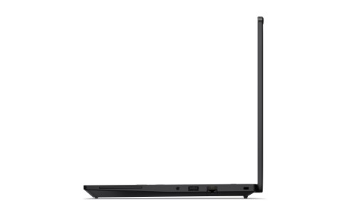 Lenovo ThinkPad P14s Gen 7 (AMD) Copilot+ PC AMD Ryzen AI 7 PRO PRO 450 Mobile workstation 35.6 cm (14") WUXGA 16 GB DDR5-SDRAM 512 GB SSD Wi-Fi 7 (802.11be) Windows 11 Pro Black UK English
