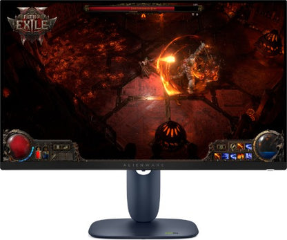 Alienware AW2725DM computer monitor 68.6 cm (27") 2560 x 1440 pixels Wide Quad HD LCD Blue