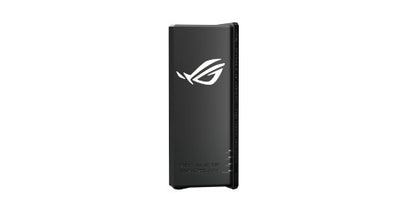 ASUS ROG Strix GS-BE18000 wireless router 2.5 Gigabit Ethernet Tri-band (2.4 GHz / 5 GHz / 6 GHz) Black