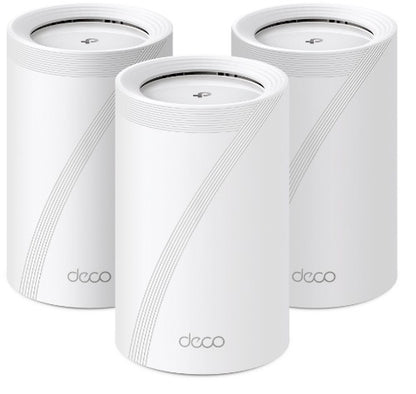 TP-Link BE9300 Whole Home Mesh Wi-Fi 7 System(Tri-Band)