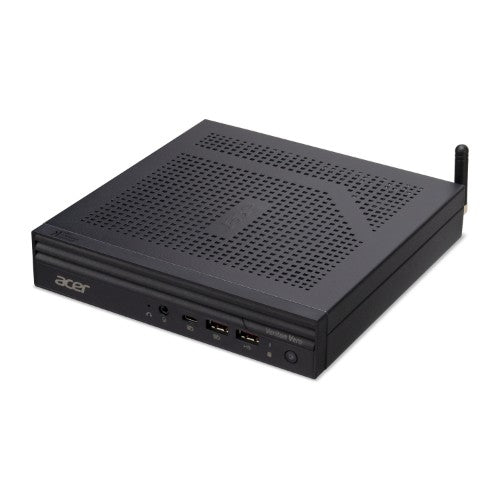 Acer Veriton VVN6735GT U5-235 16GB 512GB W11P Intel Core Ultra 5 DDR5-SDRAM SSD Windows 11 Pro Mini PC Black