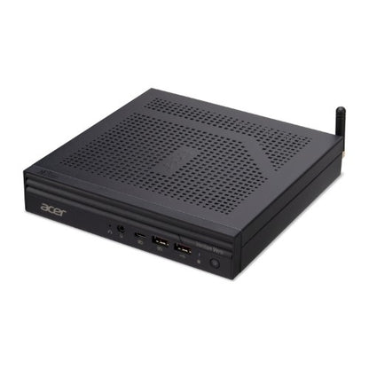 Acer Veriton VVN6735GT U5-235 16GB 512GB W11P Intel Core Ultra 5 DDR5-SDRAM SSD Windows 11 Pro Mini PC Black