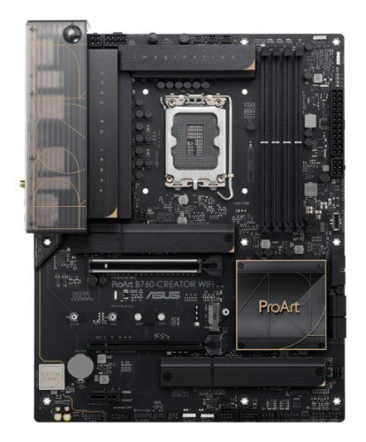 ASUS PROART B760-CREATOR WIFI Intel B760 LGA 1700 ATX