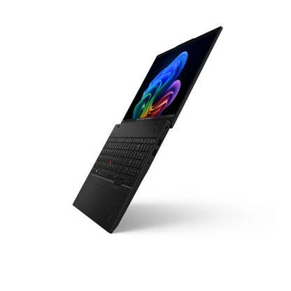 Lenovo ThinkPad L16 Gen 3 (Intel) Copilot+ PC Intel Core Ultra 7 355 Laptop 40.6 cm (16") WUXGA 16 GB DDR5-SDRAM 512 GB SSD Wi-Fi 7 (802.11be) Windows 11 Pro Black UK English