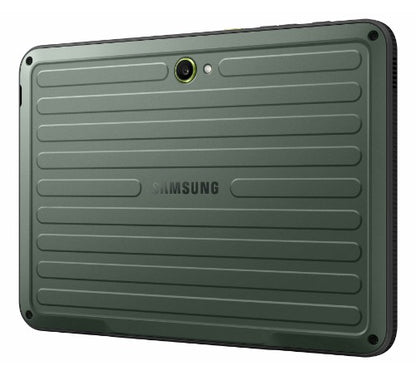 Samsung Galaxy Tab Active5 Pro Active5 Pro 5G Enterprise Edit Snapdragon LTE 256 GB 25.6 cm (10.1") 8 GB Wi-Fi 6 (802.11ax) Android 15 Green