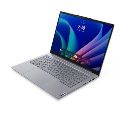Lenovo ThinkBook 14 G9 IPL Copilot+ PC Intel Core Ultra 5 325 Laptop 35.6 cm (14") WUXGA 16 GB DDR5-SDRAM 512 GB SSD Wi-Fi 7 (802.11be) Windows 11 Pro Grey UK English