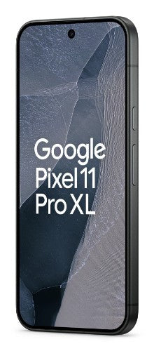 Google Pixel 11 Pro XL 17.3 cm (6.8") Dual SIM Android 17 5G USB Type-C 16 GB 512 GB 5115 mAh Black