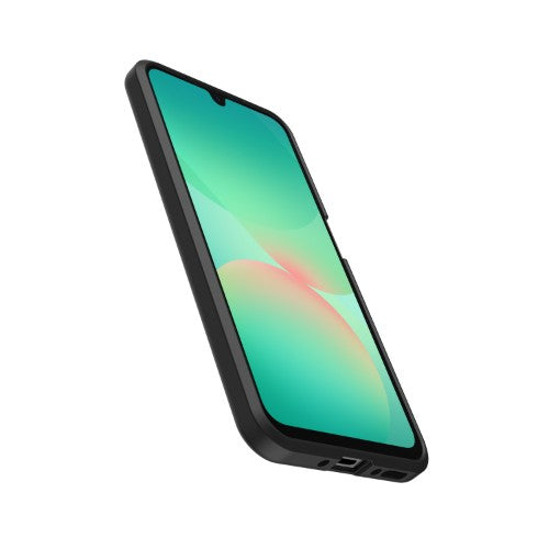 OtterBox React Series for Samsung Galaxy A26 5G, black - No Retail Packaging