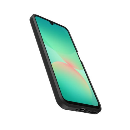 OtterBox React Series for Samsung Galaxy A26 5G, black - No Retail Packaging