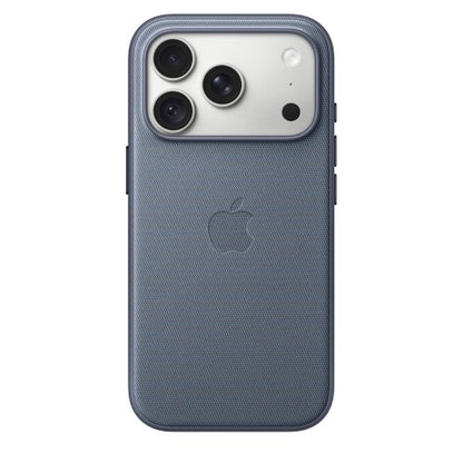 Apple iPhone 18 Pro TechWoven Case with MagSafe - Chambray Blue