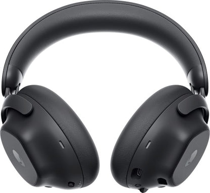 Alienware PRO-HS-G-DEAM headphones/headset Wired & Wireless Head-band Gaming USB Type-C Bluetooth Black
