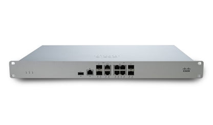 Cisco Meraki MX95 hardware firewall 1U 2 Gbit/s